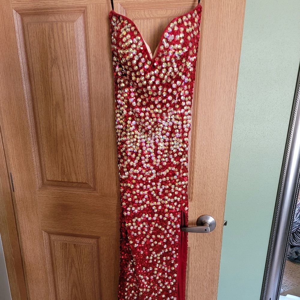 Primavera Prom Dress 